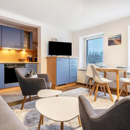 Ferienapartment Havelland 公寓 *