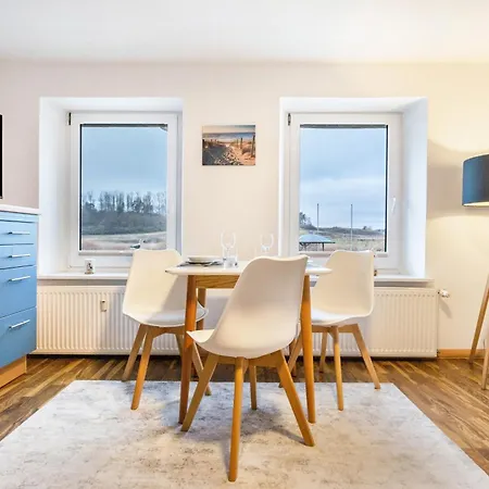 公寓 Ferienapartment Havelland *