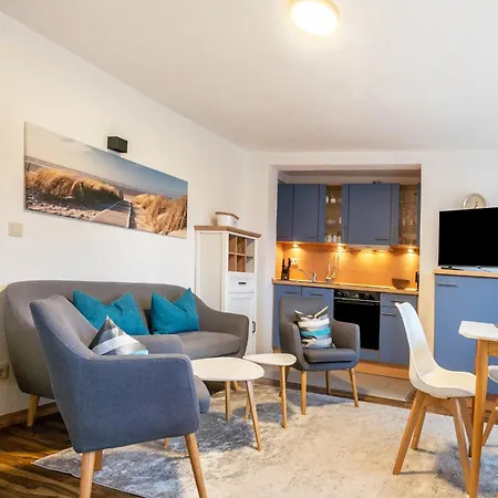 公寓 Ferienapartment Havelland *