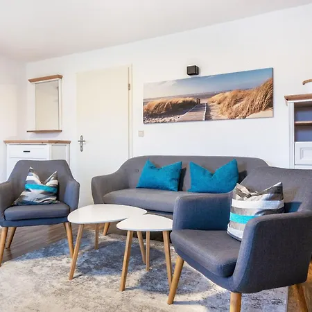 公寓 Ferienapartment Havelland Sellin (Rugen)