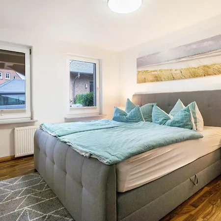 Ferienapartment Havelland 公寓