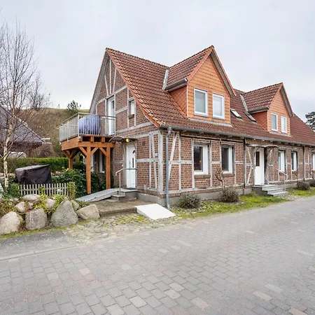 Ferienapartment Havelland 公寓